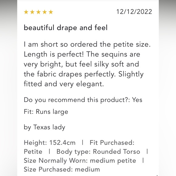 Anthropologie NWT Maeve One-Shoulder
Sequin Dress size M. - Picture 7 of 16